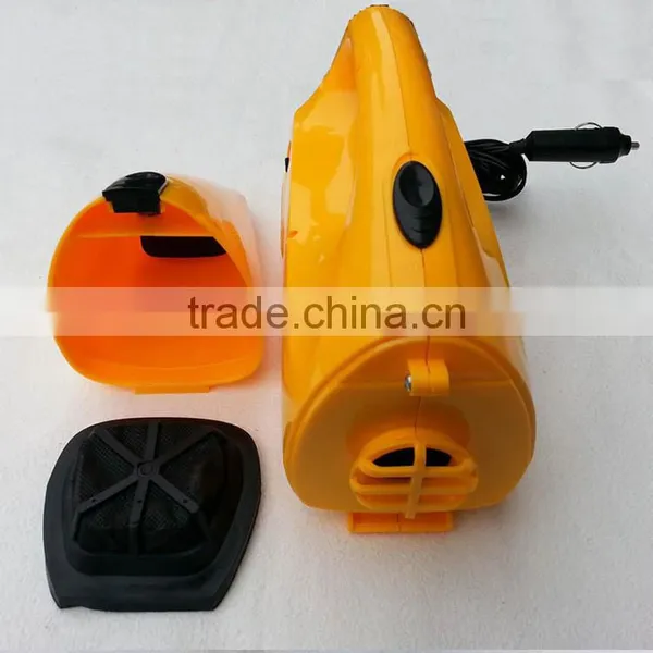 Vacuum Cleaner Car Air Compressor Vacuum Cleaner for Car Tyre Inflator Air Compressor photo-5