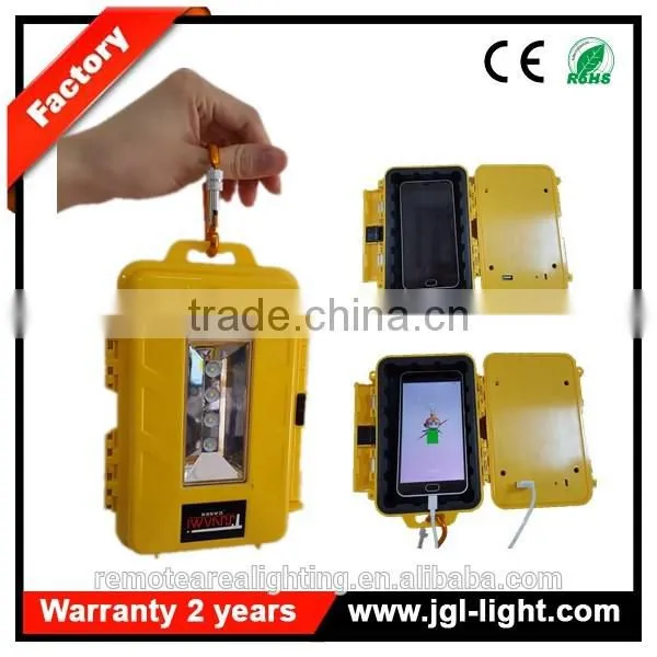 Leading Supplier From Guangzhou 2016 Newest Tool Case Maintenance Working Tool 12W LED Watetproof Rechargeable Light PW7501 photo-3
