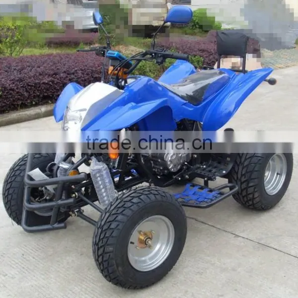 EEC 250cc Water-cooled Sport ATV (TKA250E-F) photo-3