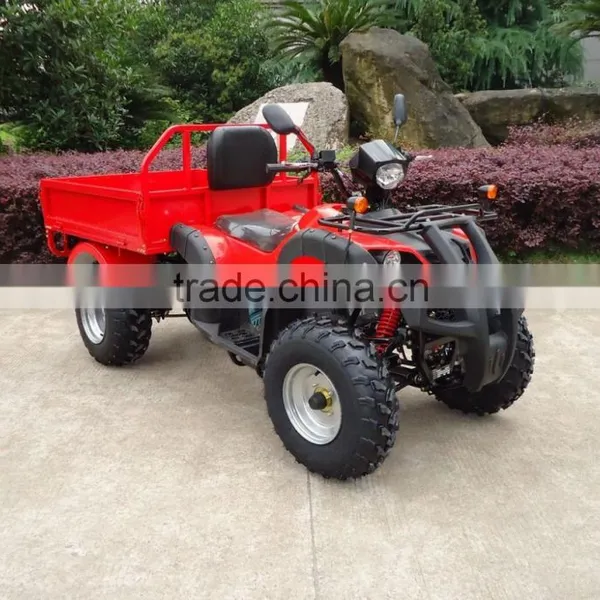 EEC 150cc Farm Utility Atv/EEC Dump ATV/ 150cc/200cc Farm ATV (TKA150-U) photo-2