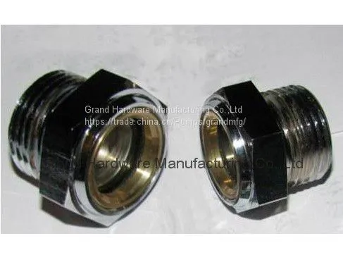 MNPT Thread 3/4 1 Inch Pump Carbon Steel Liquid Oil Sight Glass Plug Oil Level Gauge photo-3