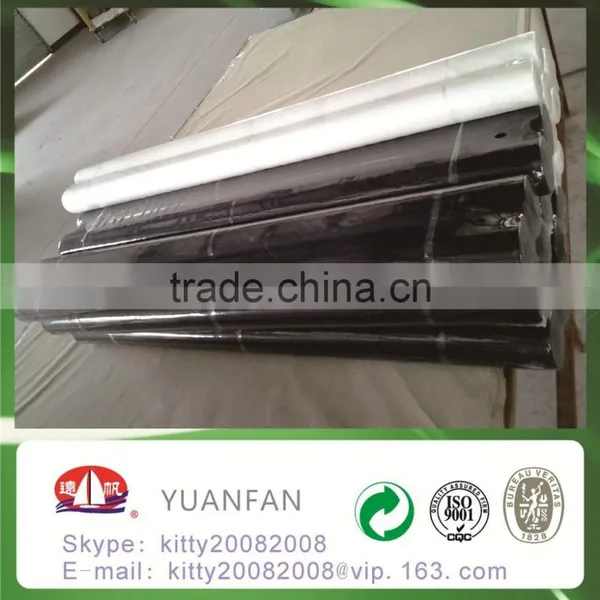 PP Spunbond Nonwoven Agriculture Black Ground Mulch Film/Cover photo-6
