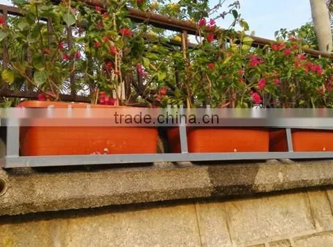 Large Rectangular Planter Box With Storage Function photo-2