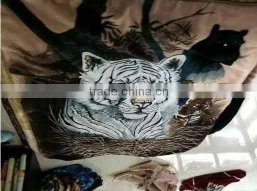Acrylic Mink Blanket SKU80915
