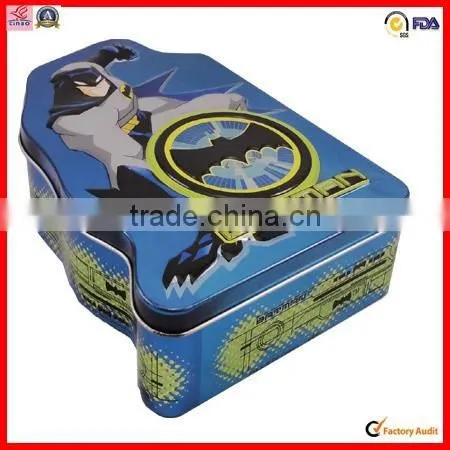 Empty Candy Star Tin Box photo-2