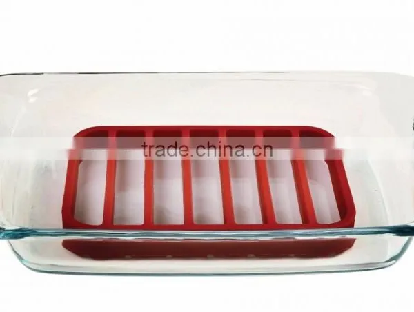 Silicone Barbecue Grill,silicone Food Racks photo-4