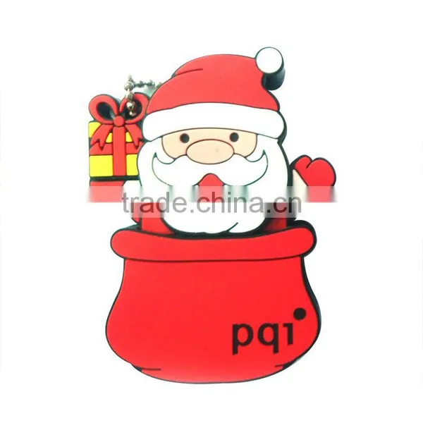 Santa Usb Flash Drive Shell photo-2