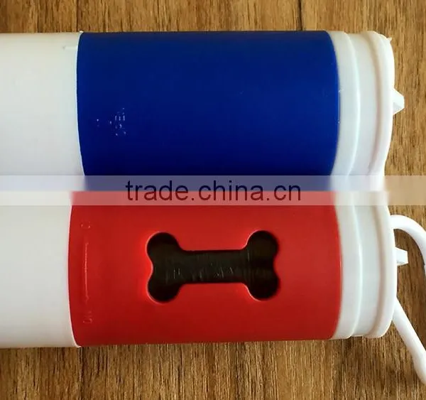 2016 Trending Products Pet Products Flashlight Led With PE Trash Bags photo-3
