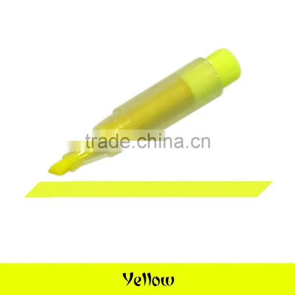 Wholesale Promotional Gift Highlighter Pen With Chain photo-6