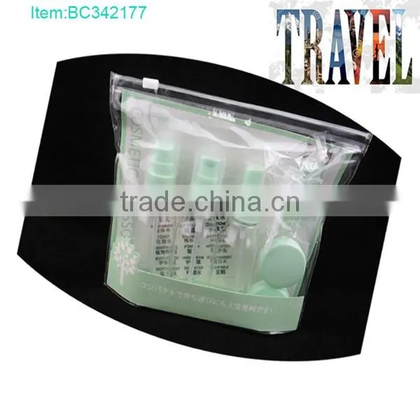 Cheap Promotional Plastic Traveling Containers photo-2