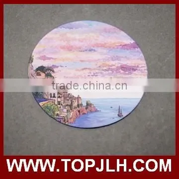 China Supplier Hot Sell Rectangle Custom Private Logo Printed Wood Coaster Holder Made in China photo-6
