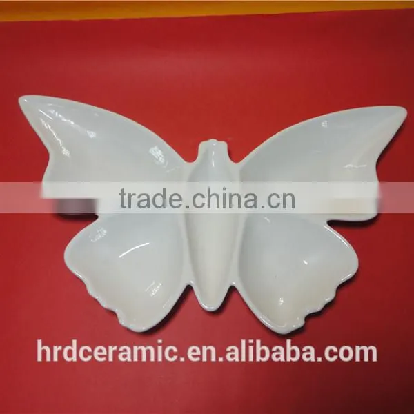 Fashionable New Style Ceramic Decoration Butter Dish photo-2