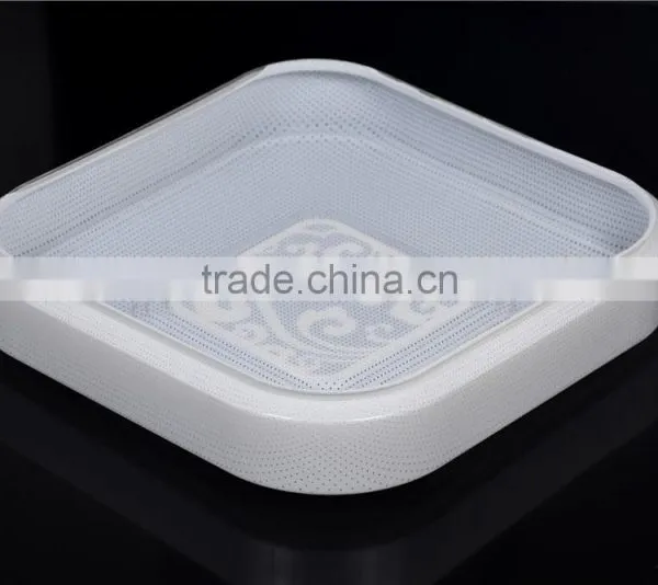 OEM Customized LED Plastic Lamp Cover Supplier photo-6