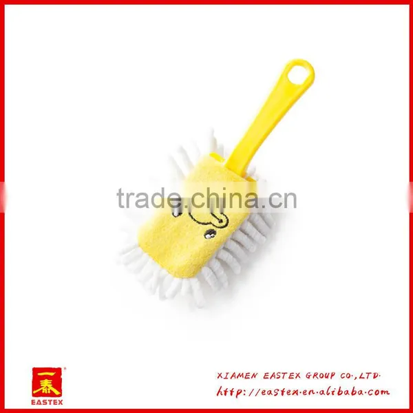 Hot Sale Furniture Cleaning Tool Chenille Dust Brush/removable Chenille Duster photo-4