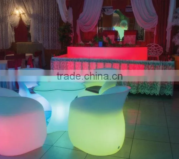 Hookah Lounge Furniture Portable Bar Table for Night Club Furniture Use photo-2