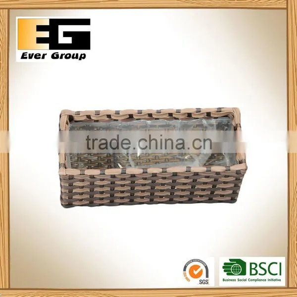 Large Metal Storage Box for Sale Rattan Waterproof Outdoor Cushion Storage Box photo-3