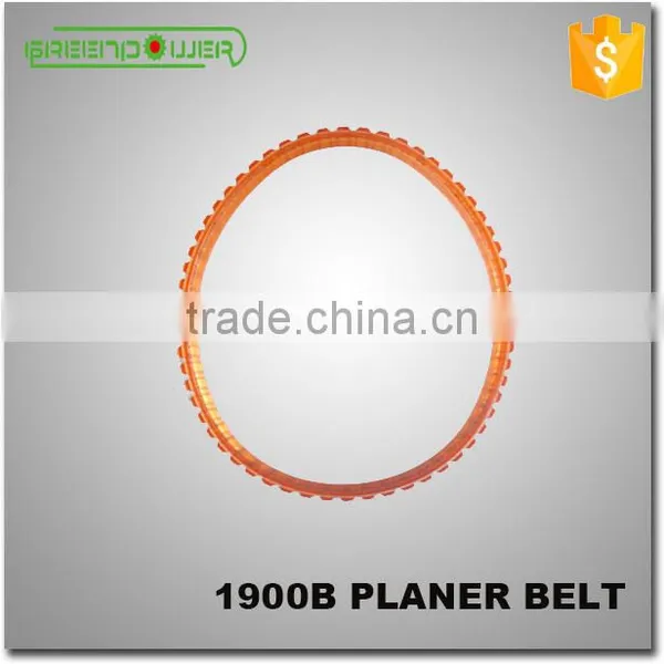 PU BELT FOR 1900B PLANER Electric Planer Belts