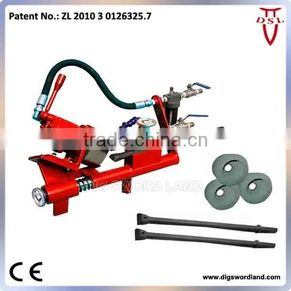 Pneumatic Air Grinder for Intergal Rod Chisel Type photo-3