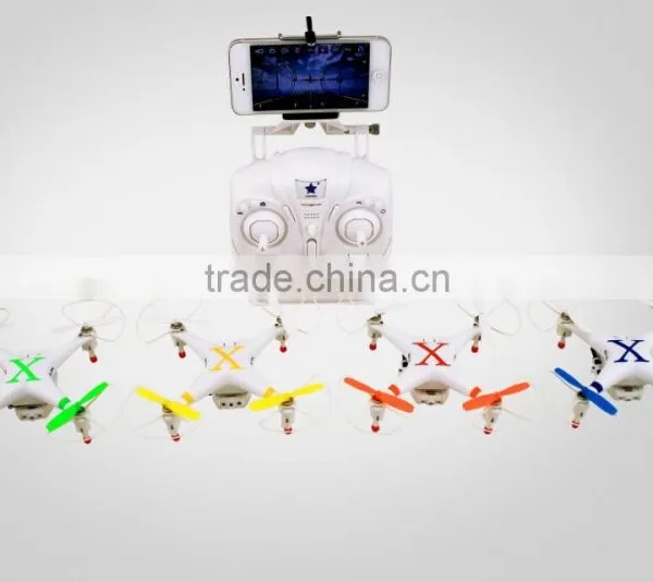 2.4g UFO RC Drone With Gyro Camera rc Remote Control Ufo