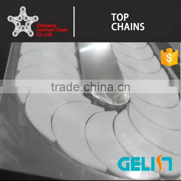 Easy Clean Stainless Steel Sushi Conveyor Belt System photo-3