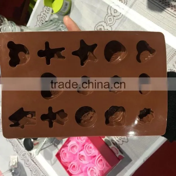 2017 Latest DIY Handmade Chocolate or Cake Model photo-2