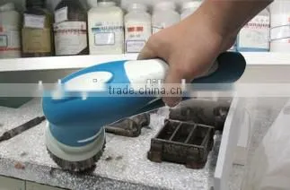 Hot Sale Stainless Steel Scrubber, Stainless Steel Cleaning Brush, Stainless Steel Power Scrubber photo-5