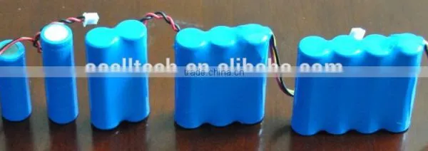 Portable Thermal Receipt Printer Battery 6.4V1500mAh photo-3