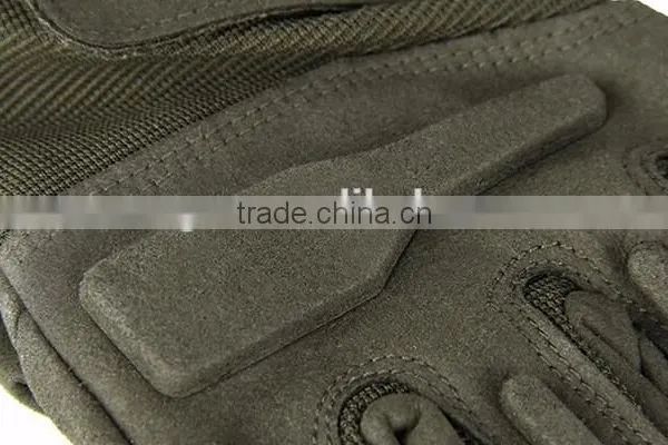 Army Tactical Gloves Camping Full Finger Anti Riot Military Combat Gloves photo-5