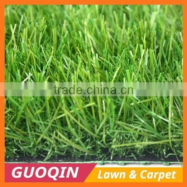 2017 Natural Looking and Pet Friendly Artificial Turf photo-6