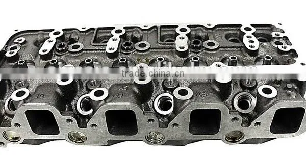 NISSA N QD32 Diesel Engine Cylinder Head 11041-6T700, 11039-VH002 photo-3