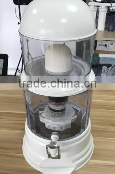 Alkaline Water Filter Cartridge Mineral Water Pot photo-2