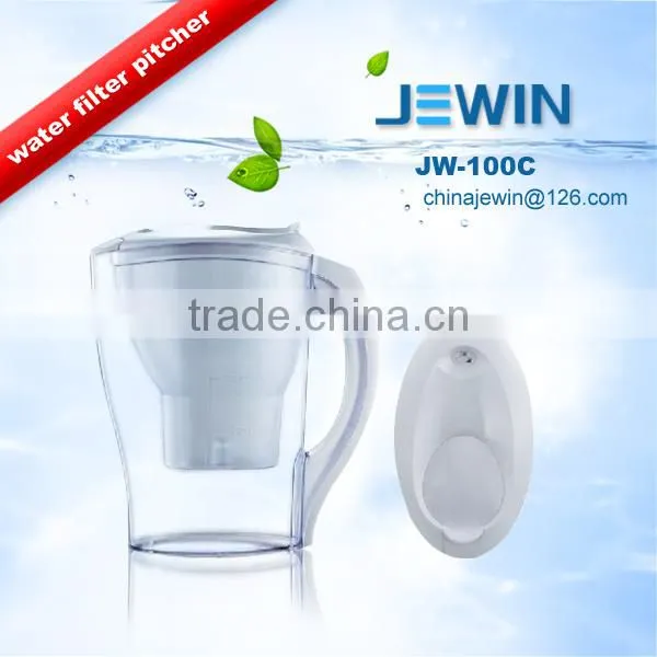 2016 Hot Sales Household Pre-Filtration Filter Alkaline Water Pitcher photo-4