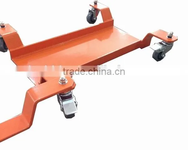800lb Wheel Carry Used Wheel Bench Frame Bench Motorcycle Dolly photo-3