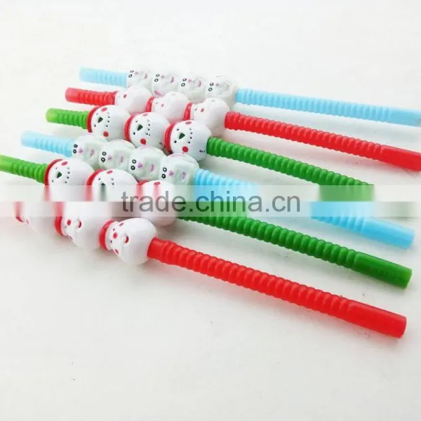 Food Grade Christmas Custom Drinking Straw photo-4