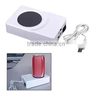 Dual Use USB Mug Cup Bottle Cooler & Warmer