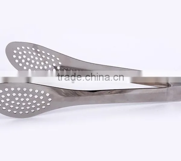 BXZ18 2016 Kitchen Tools Kitchenware Barbecue Tongs for Wholesale photo-4