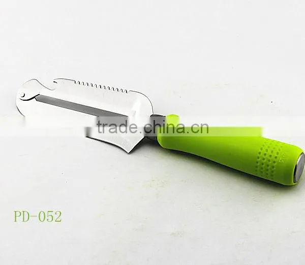 Vegetable Peeler Plastic Handle Vegetable Slicer PD-052 photo-2