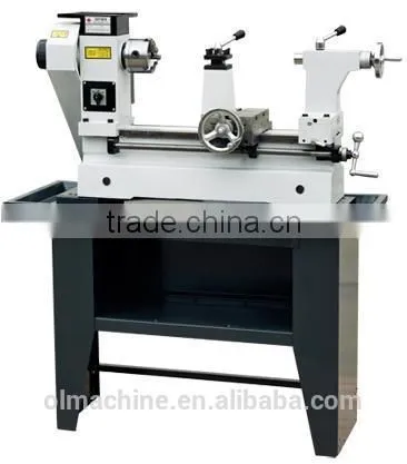 Precision Bench Lathe With Swing Over Bed 420mm photo-2