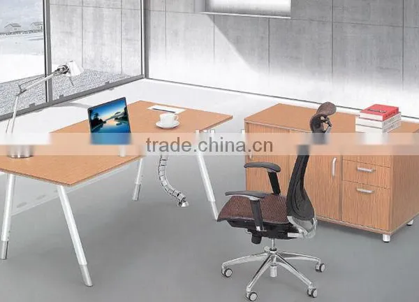 Most Popular Luxury Quality Factory Price Manual Adjust Height Table Frame photo-5