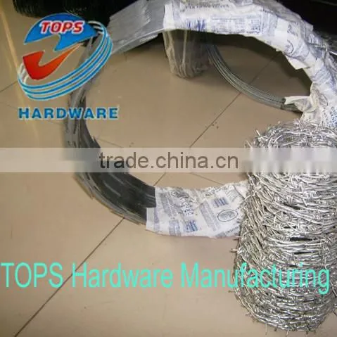 Razor Blade Barbed Wire 450mm Coil Diameter photo-4
