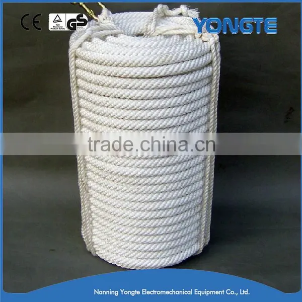 High Strength Packaging Handbag Braided Polypropylene Rope for Wholesale photo-2