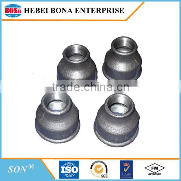 Item 240 Pipe Fittings Reducer Coupling photo-6