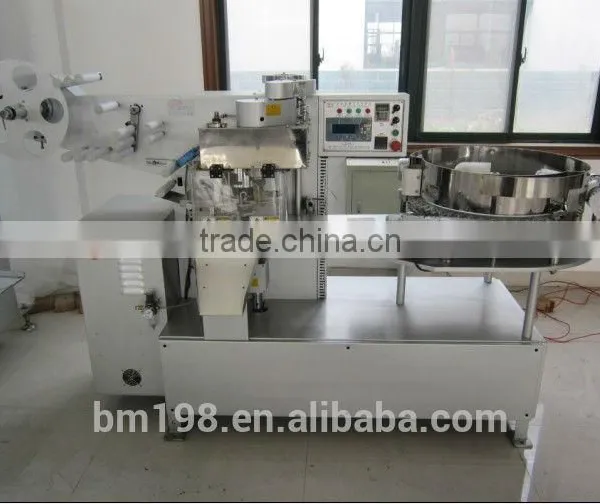Ball Lollipop Candy Packing Machine photo-3
