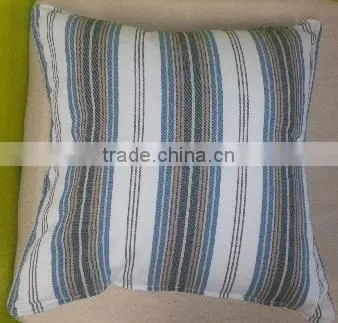 Pillow Stripe Blue photo-6