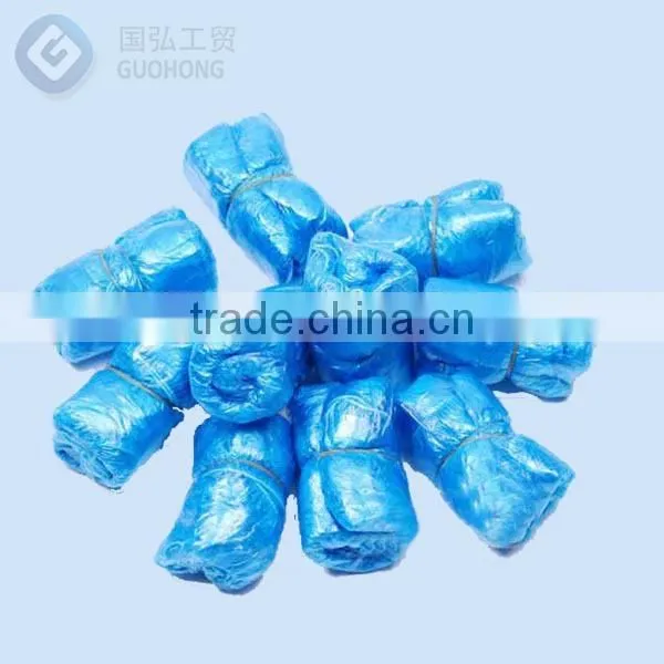 Disposable Hotel PE Shoe Cover photo-4