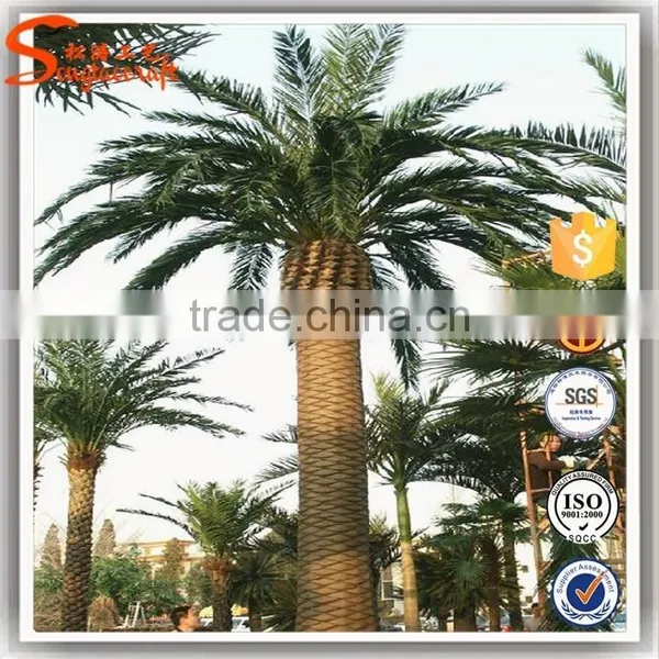 Top Selling Popular Outdoor Artificial Palm Tree For Sale photo-2