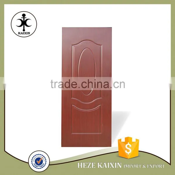 Various Types Hdf Molded Smooth Door Skin