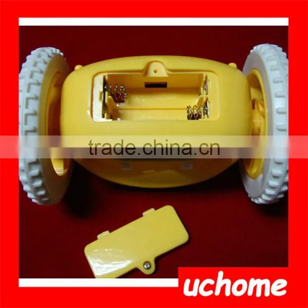 UCHOME Run Away Alarm Clock Running Alarm Clock photo-3