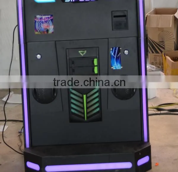 Best Quality Club Discount New Products 2017 Coin Operated Soft Electronic Phoenix Redemption Dart Game Machine photo-4