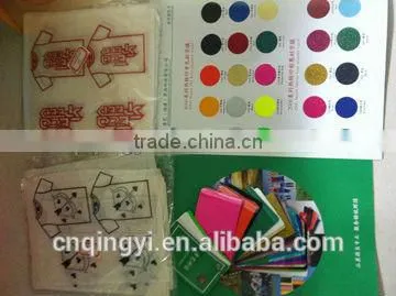 Factory Sell Low Price for pu Heat Transfer Vinyl for Tshirt photo-2